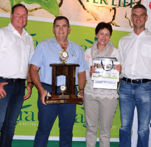 2017WeanerComp09102017 Agra News - Agra Namibia