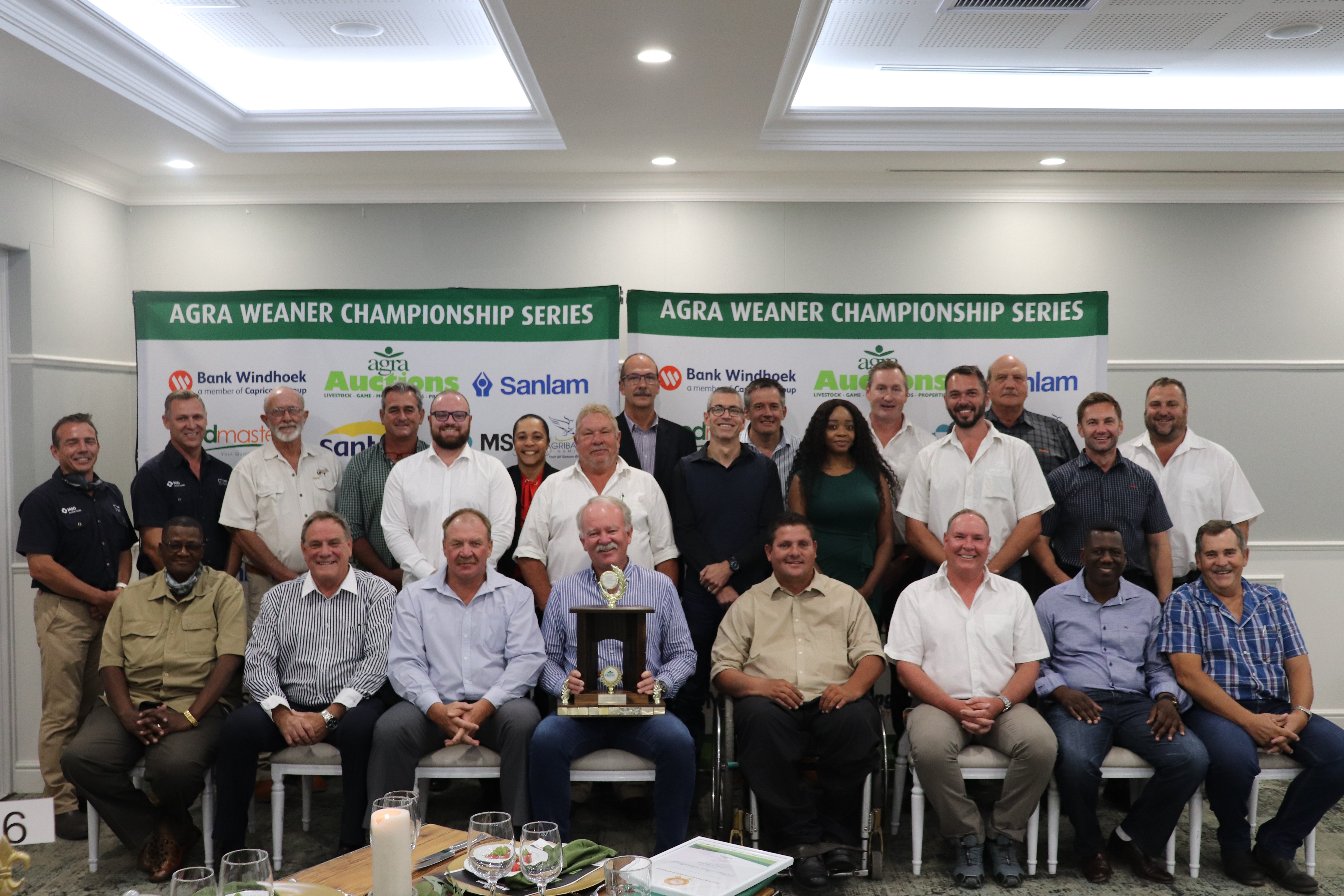 2021_Weaner_Championship_Seires_Group_Photo Agra News - Agra Namibia