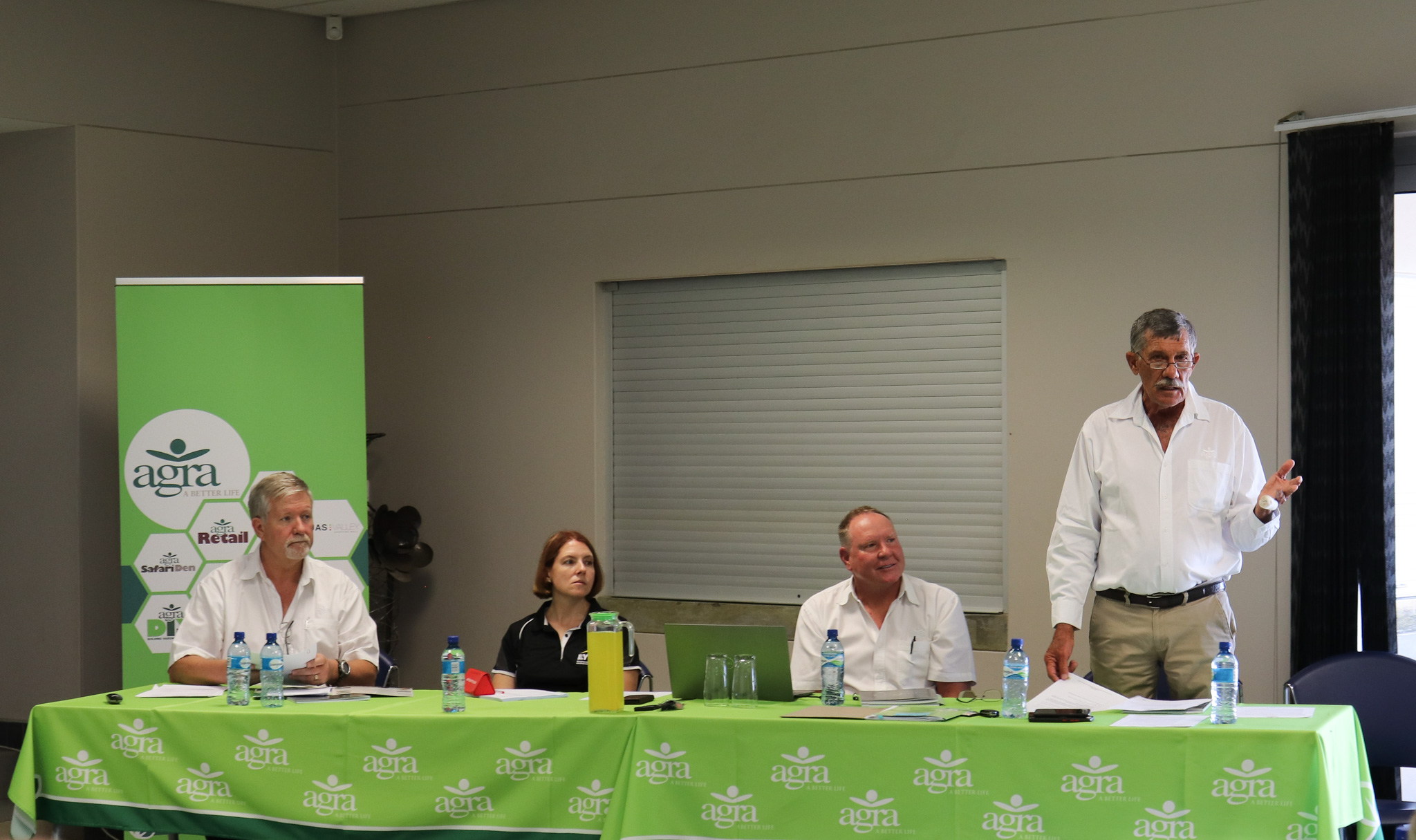 2022 Agra AGM