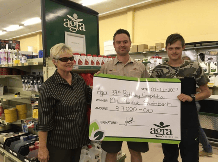 Agra37thBday01112017 Agra News - Agra Namibia