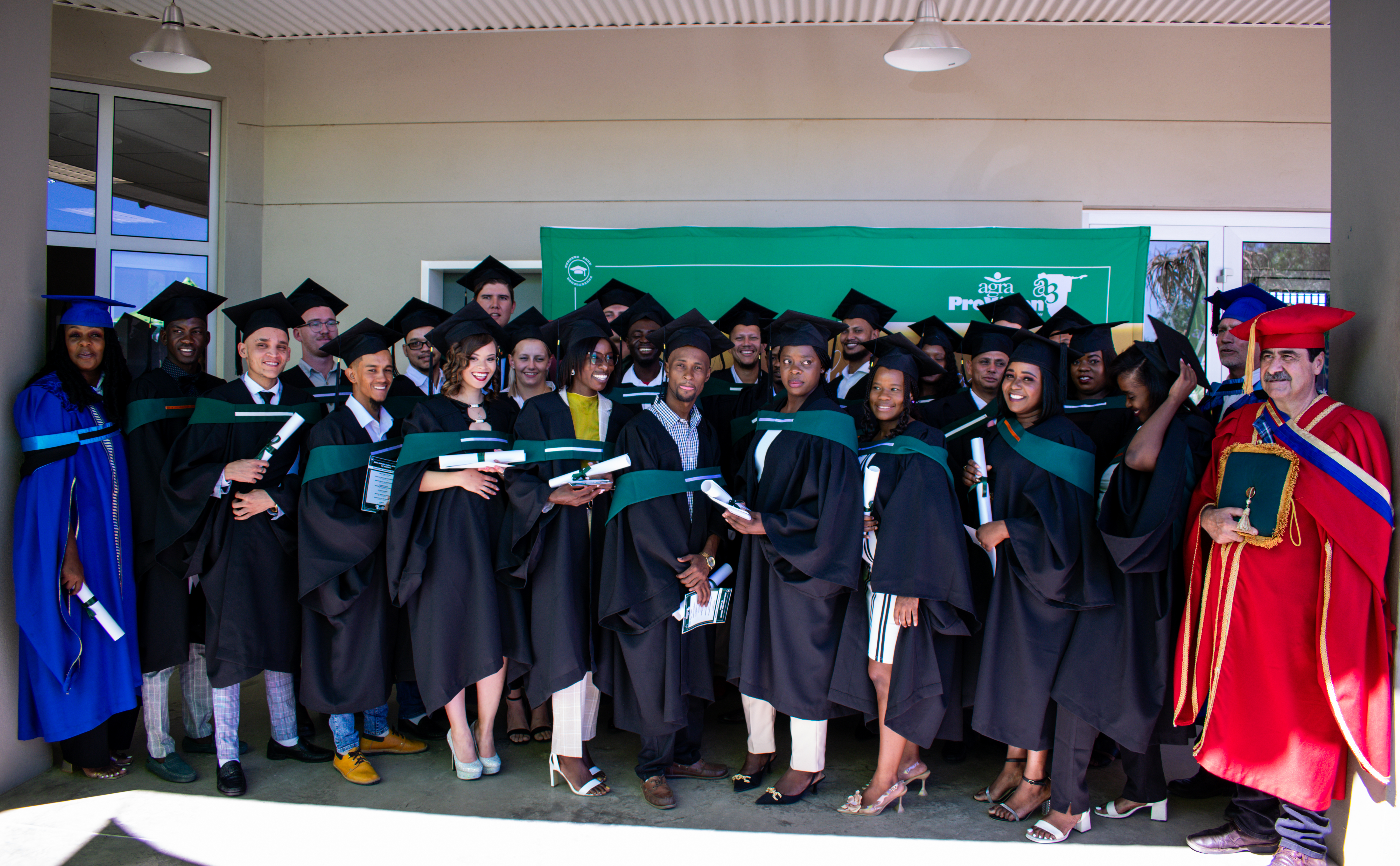 AgraAcademyGraduation image AgraAcademyGraduation
