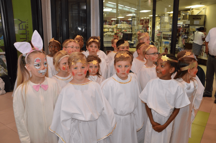 AuasValleyChristmas750 Agra News - Agra Namibia