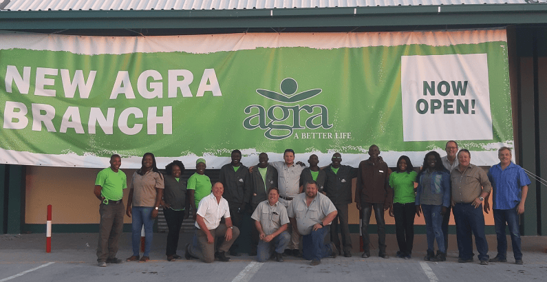 Celebrate39Years30082019 Agra News - Agra Namibia