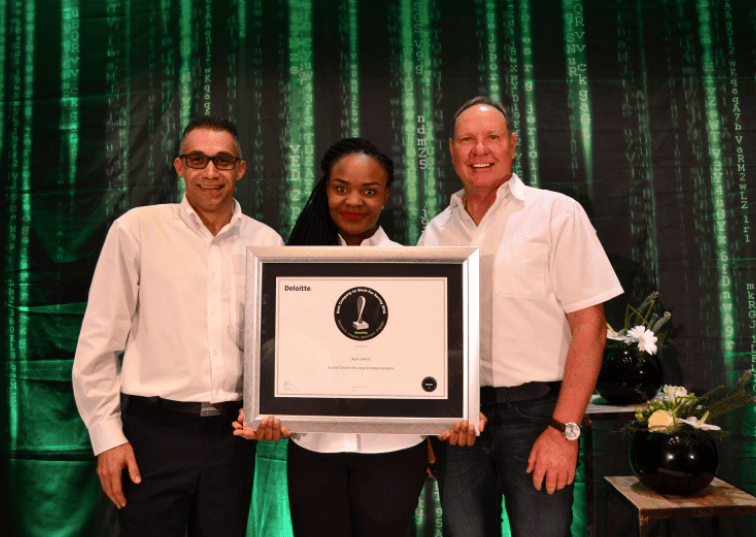 EmployerOfChoice26102017 Agra News - Agra Namibia