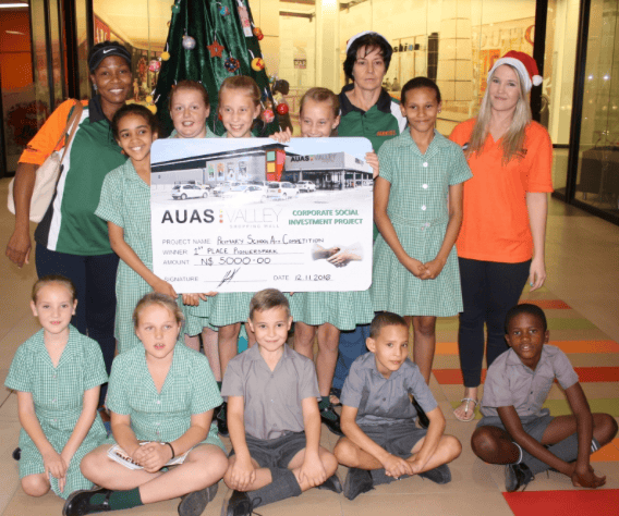 SHOPPPINGNIGHT01122016 Agra News - Agra Namibia