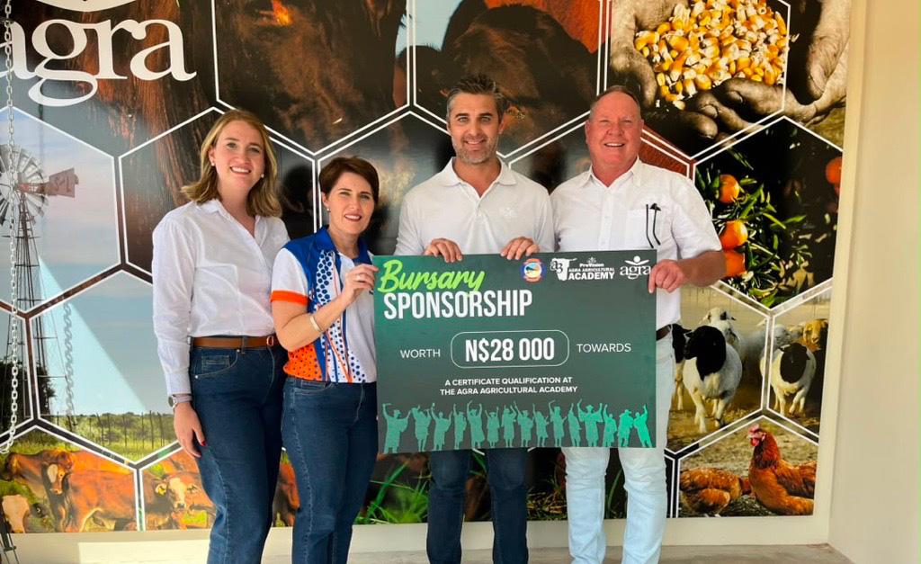 2026 AGRA EXPANDS ITS NAMIBIAN FOOTPRINT