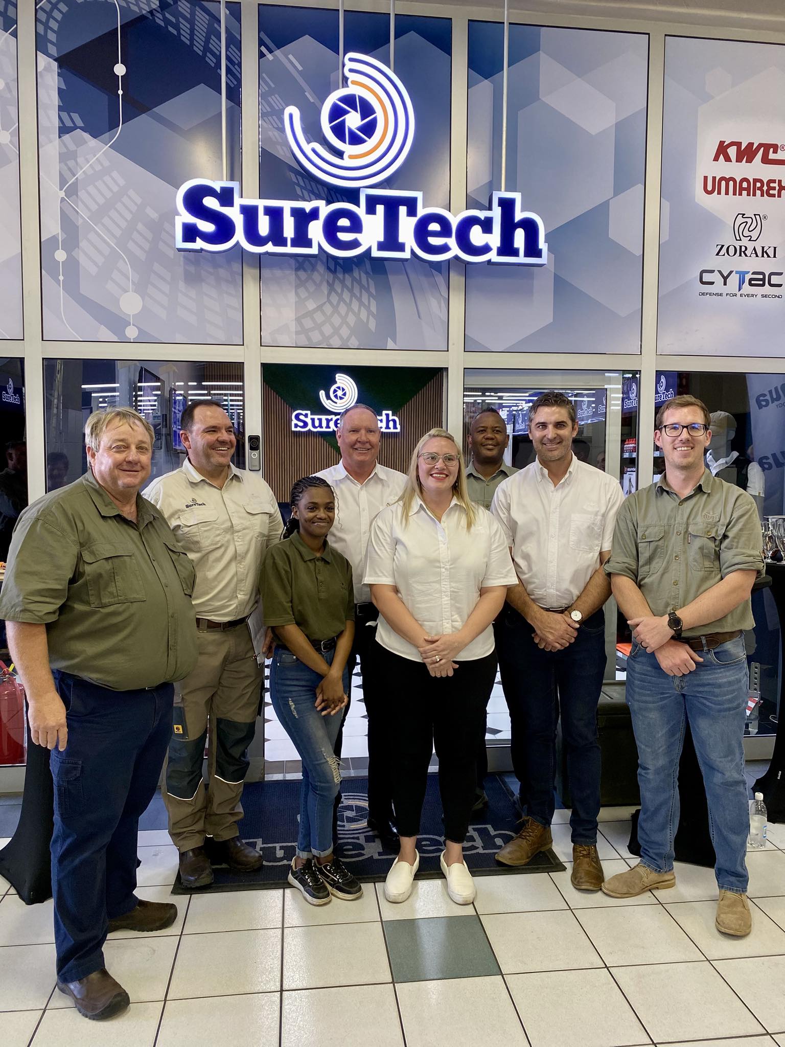 SureTech_Launch image SureTech Launch