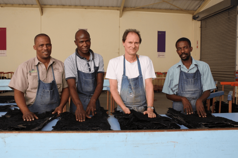SwakaraPositiveInroads16032016 Agra News - Agra Namibia