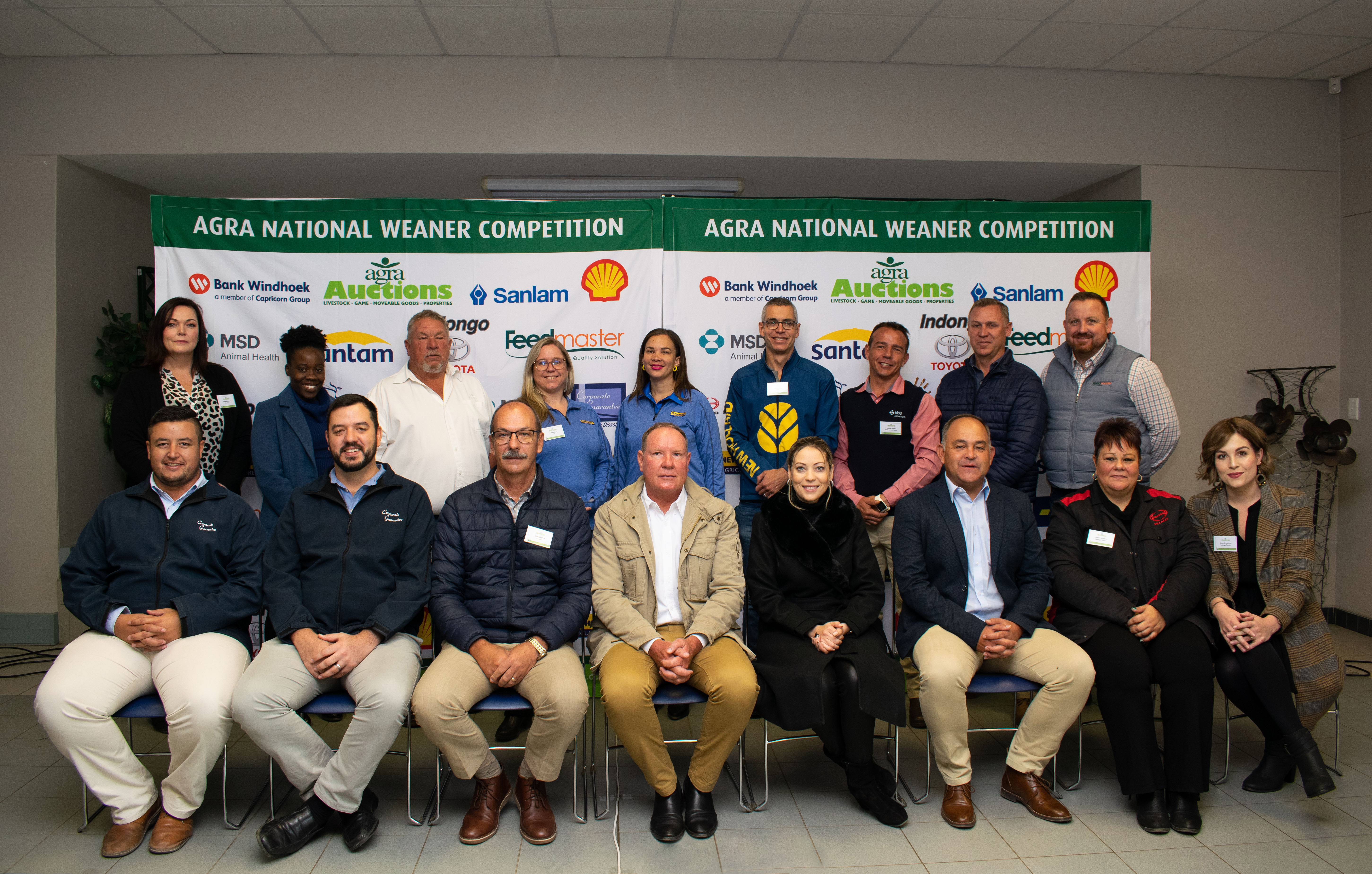 Weaner_Launch_2023 Agra News - Agra Namibia