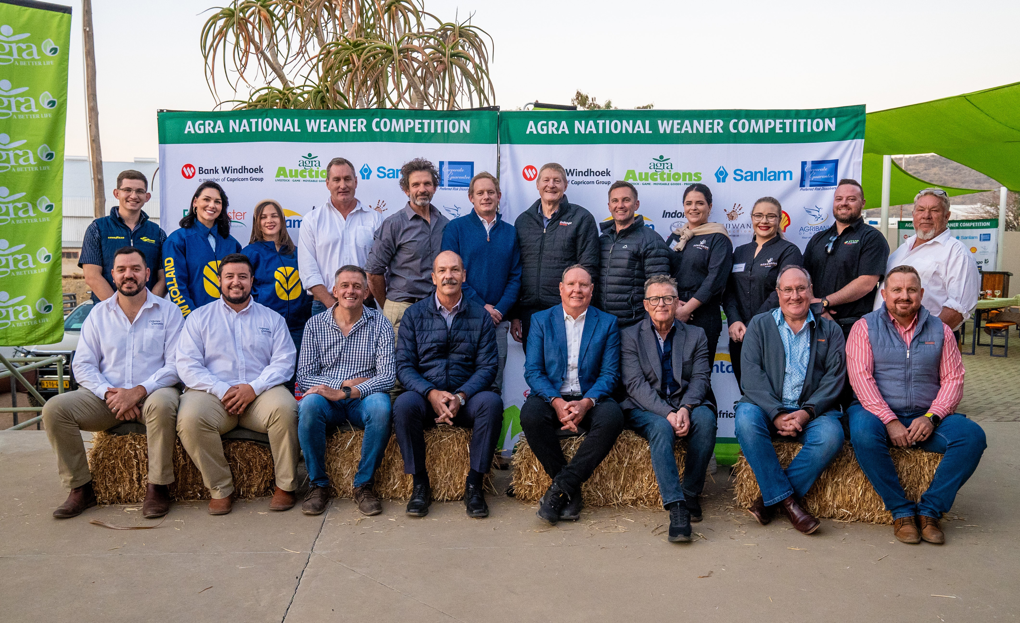 Weaner_Launch_2024 Agra News - Agra Namibia