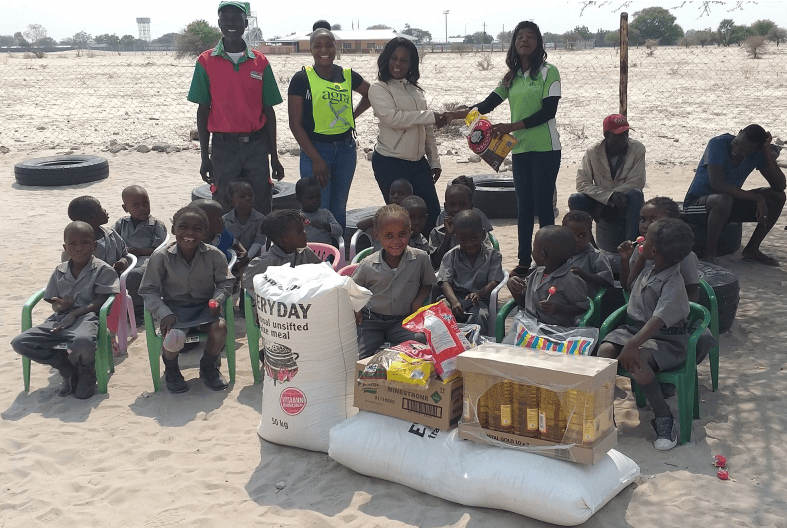 WinterFund19082019 Agra News - Agra Namibia