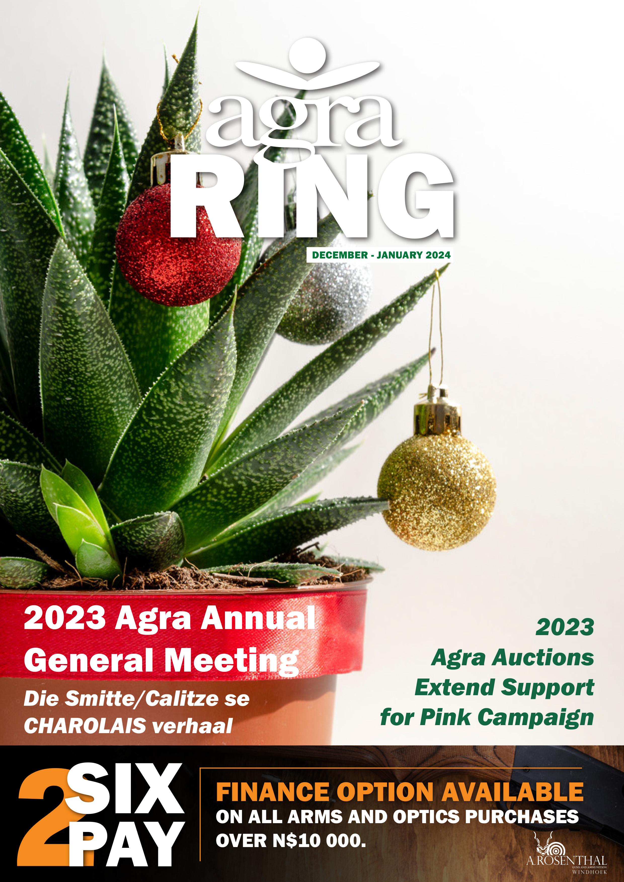 2023_DesJan_Ring Agra Ring - Agra Namibia