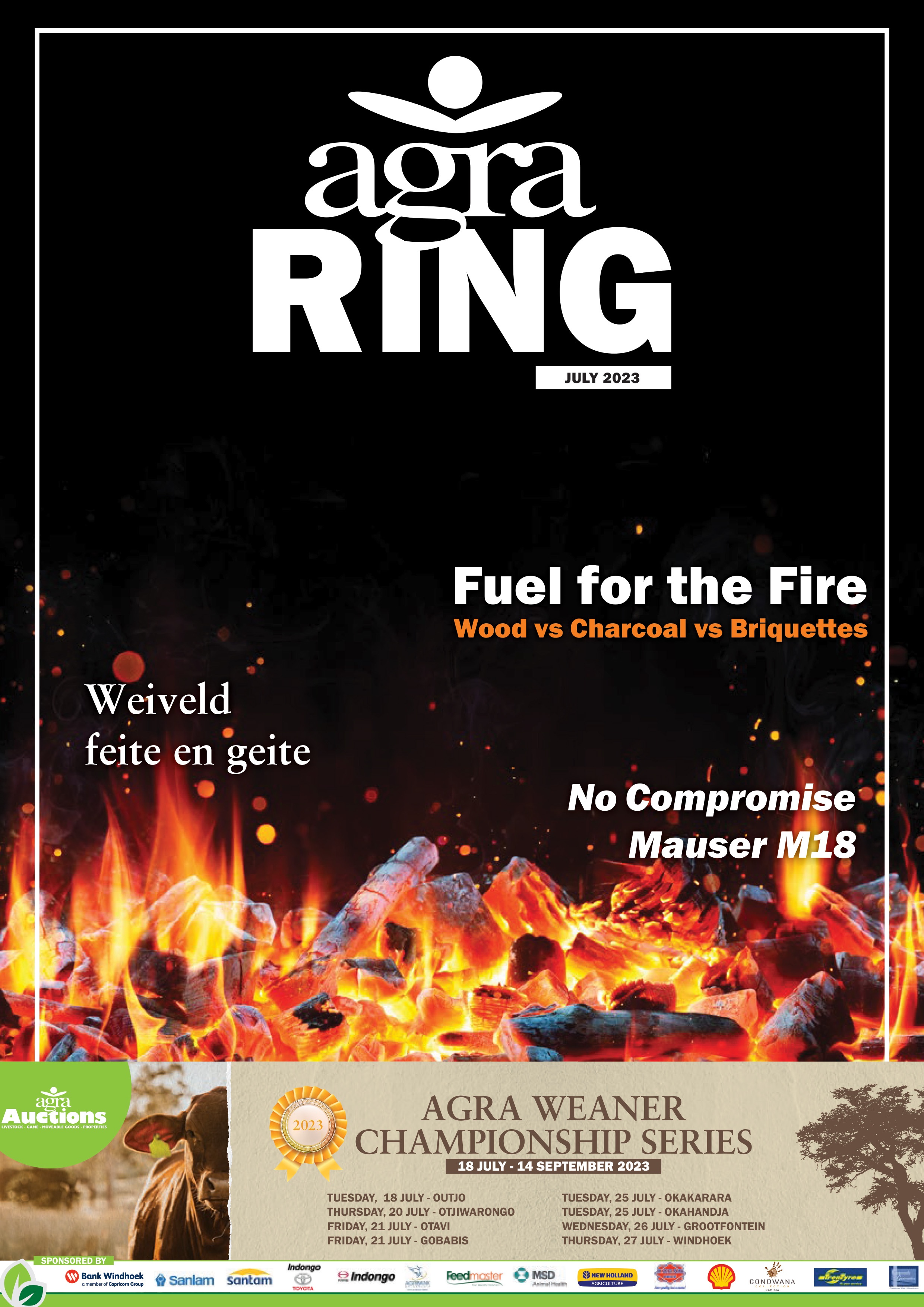 2023_July_Ring Agra Ring - Agra Namibia