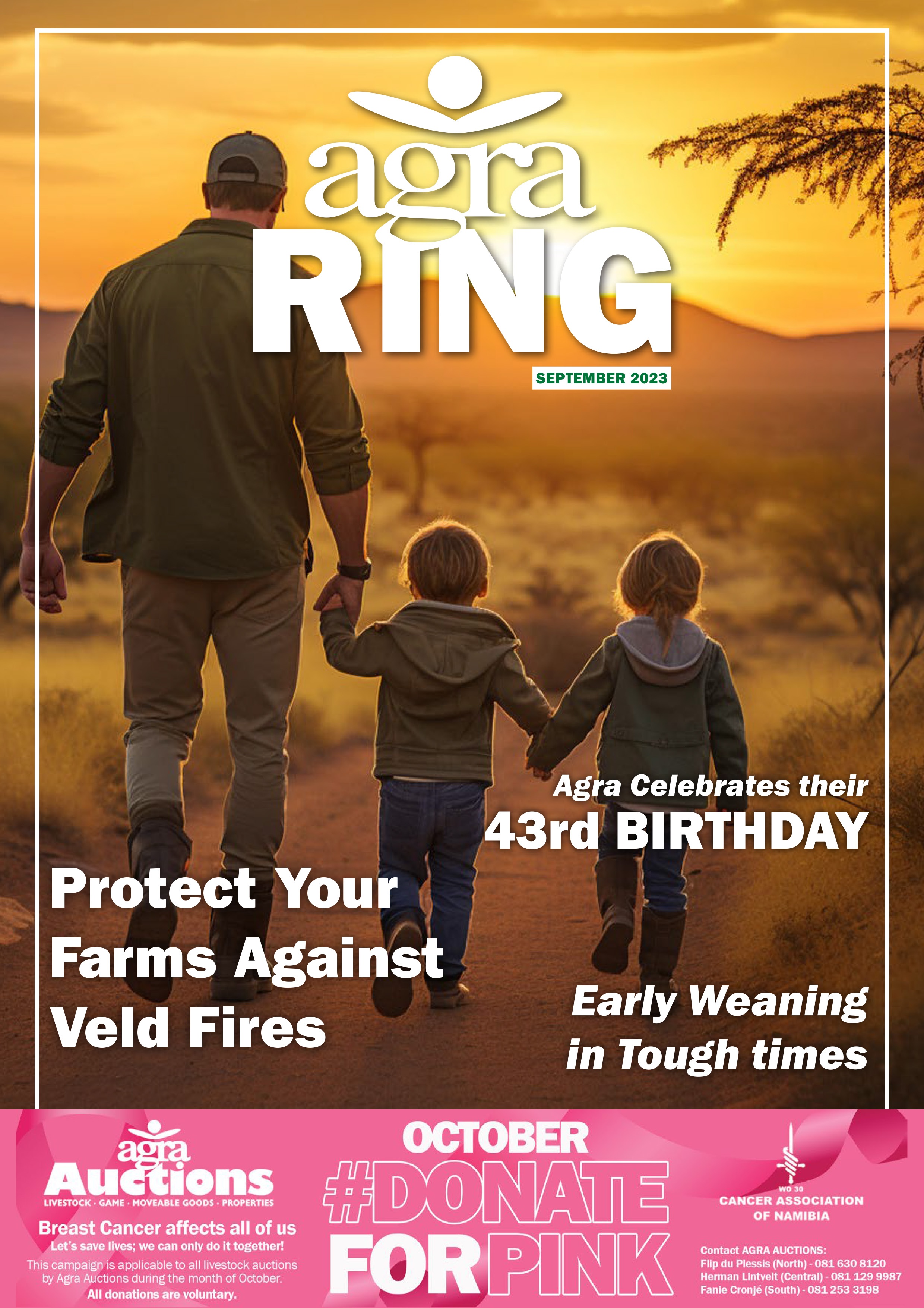 2023_Sep_Ring Agra Ring - Agra Namibia