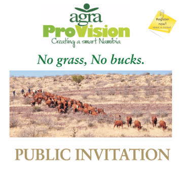 PublicInvite08022016 Agra News - Agra Namibia