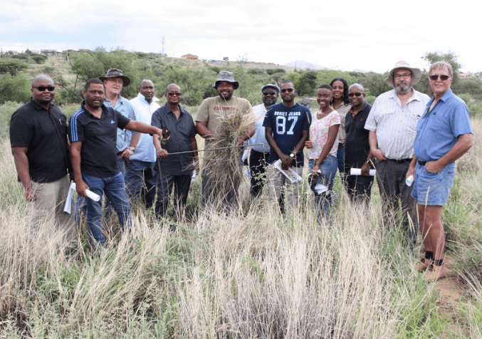 TrainingCourse01022017 Agra News - Agra Namibia
