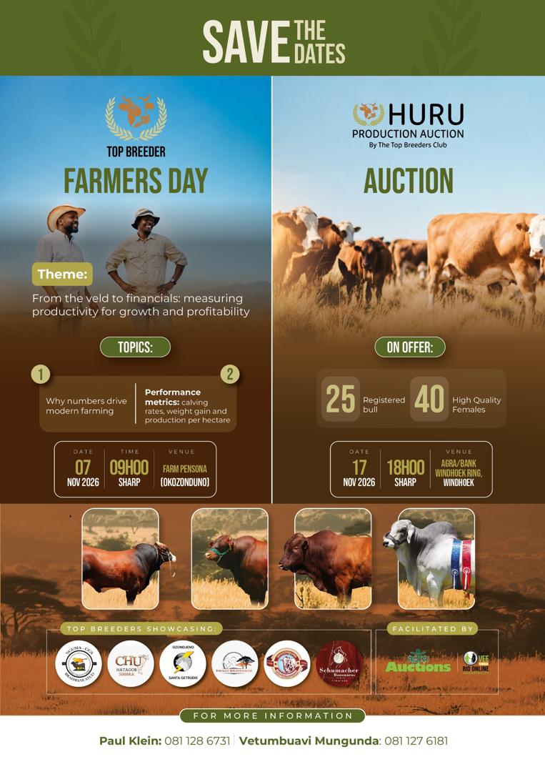 Uhuru Production Auction poster