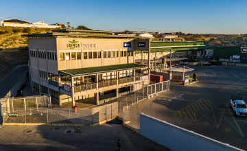 RETAIL SPACE: Agra Hyper@Lafrenz