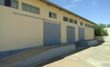 BUSINESS PROPERTY: Karasburg