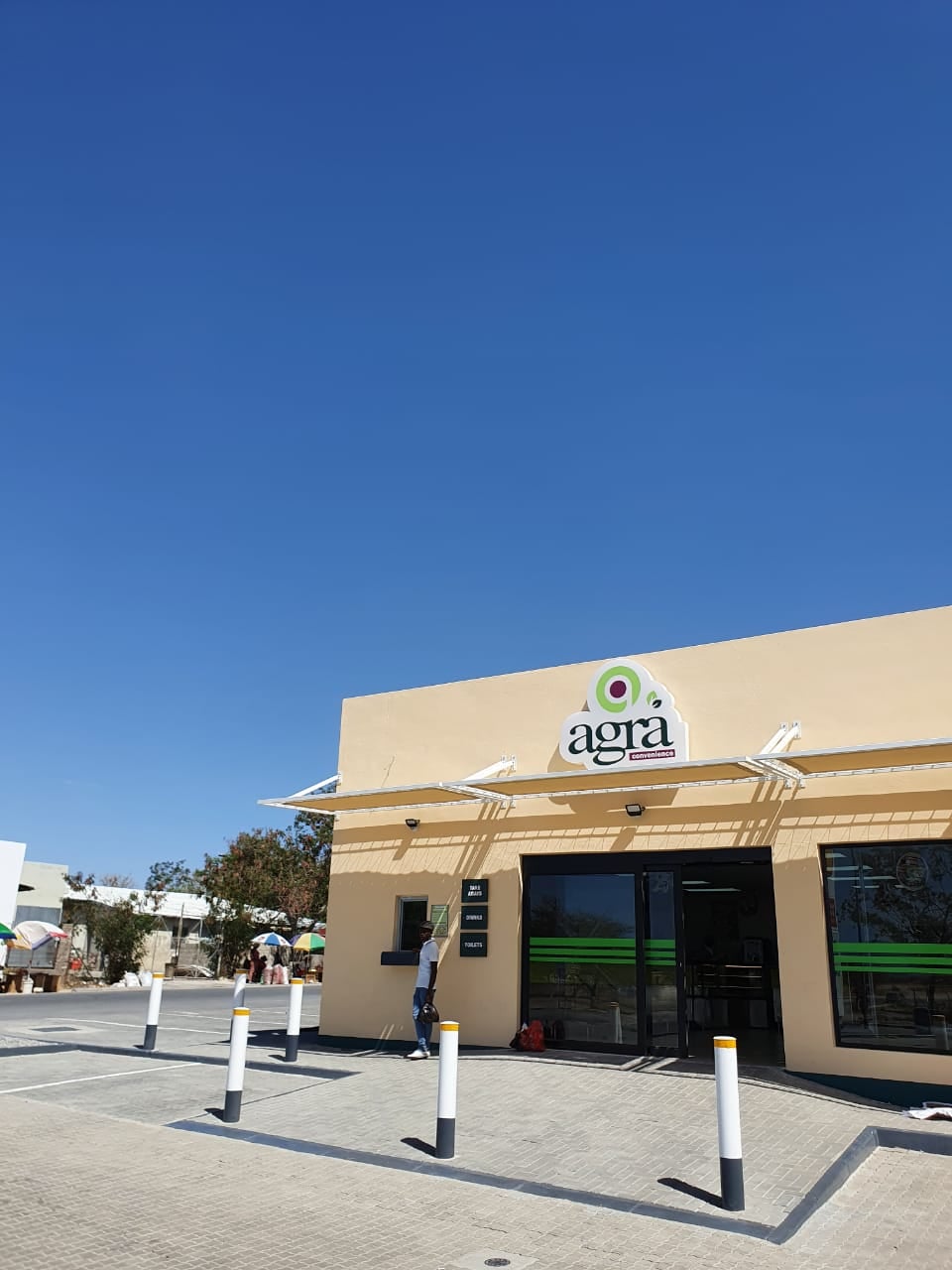 GoAgra Convenience Store Karibib