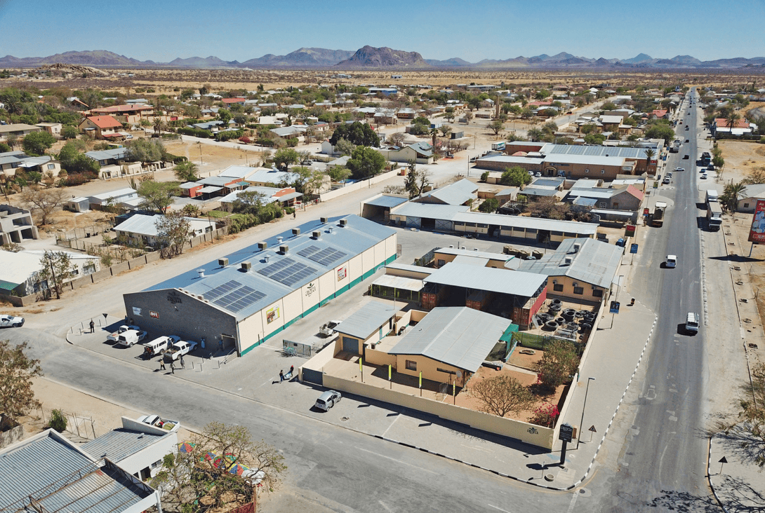 Karibib
