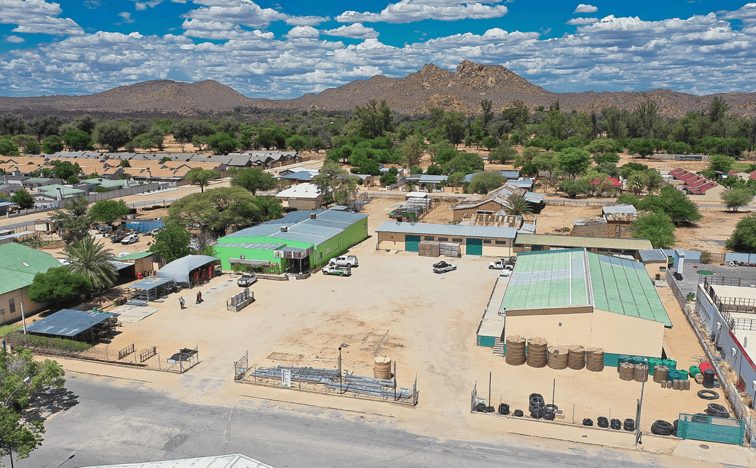 Okahandja