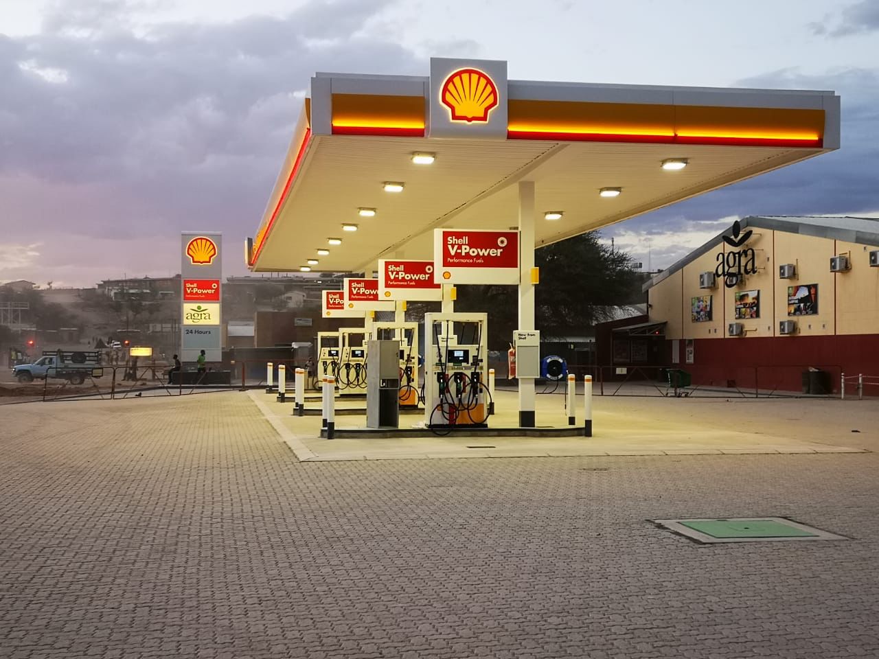 GoAgra Convenience Store Opuwo