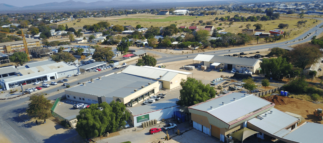 Otjiwarongo