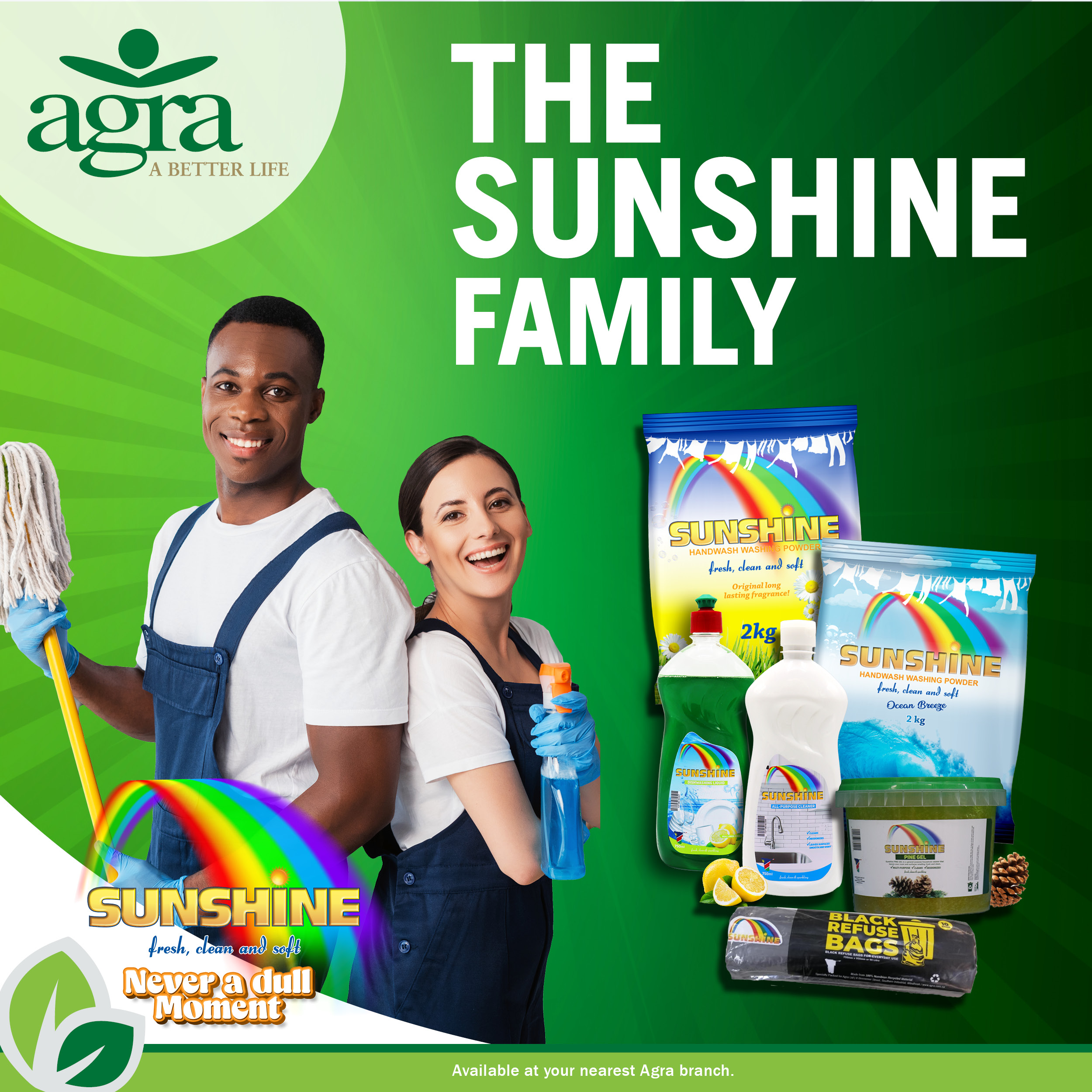 Agra_Retail_June_Sunshine image AGRA SUNSHINE CATALOGUE