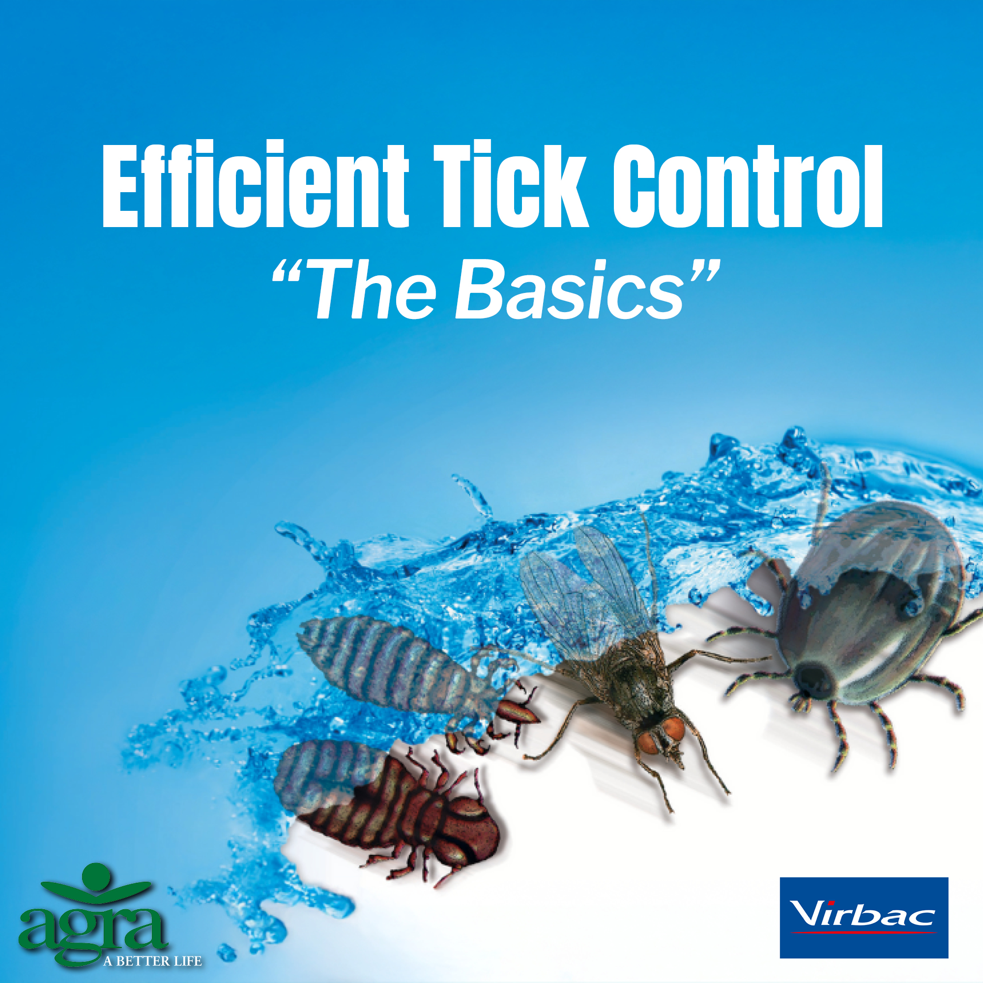 EFFICIENT TICK CONTROL
