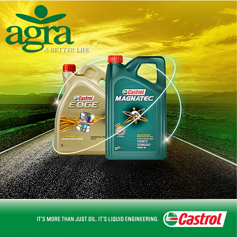 CASTROL PRODUCT GUIDE
