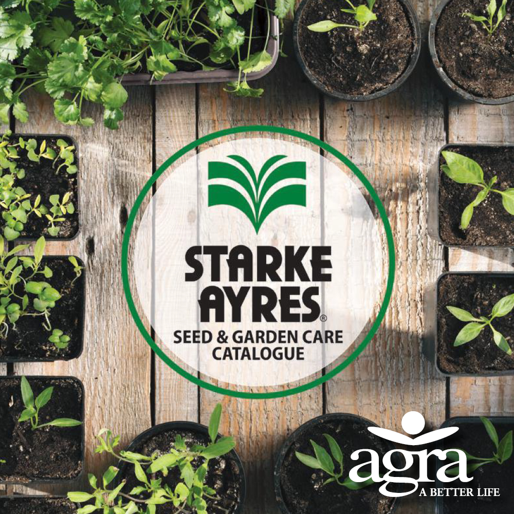 STARKE AYRES PRODUCT GUIDE